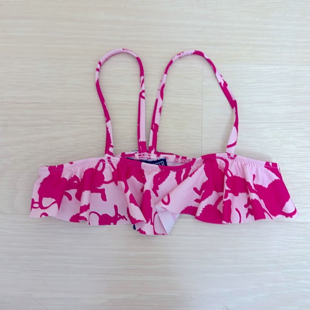 Vilebrequin Kids Bikini top 4yo
